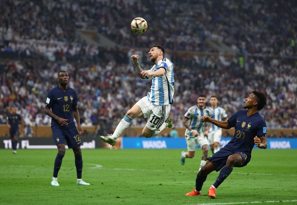 The_riyazz's tweet photo. Have not seen a more stressful dramatic and beautiful world cup final. This one is for history
#FIFAWorldCup #FIFAInTheHouse #Fifahindi https://t.co/XY7x8WwBG8