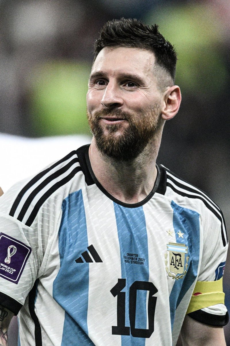 Que difícil es ser Anti Argentina y no poder disfrutar de Messi