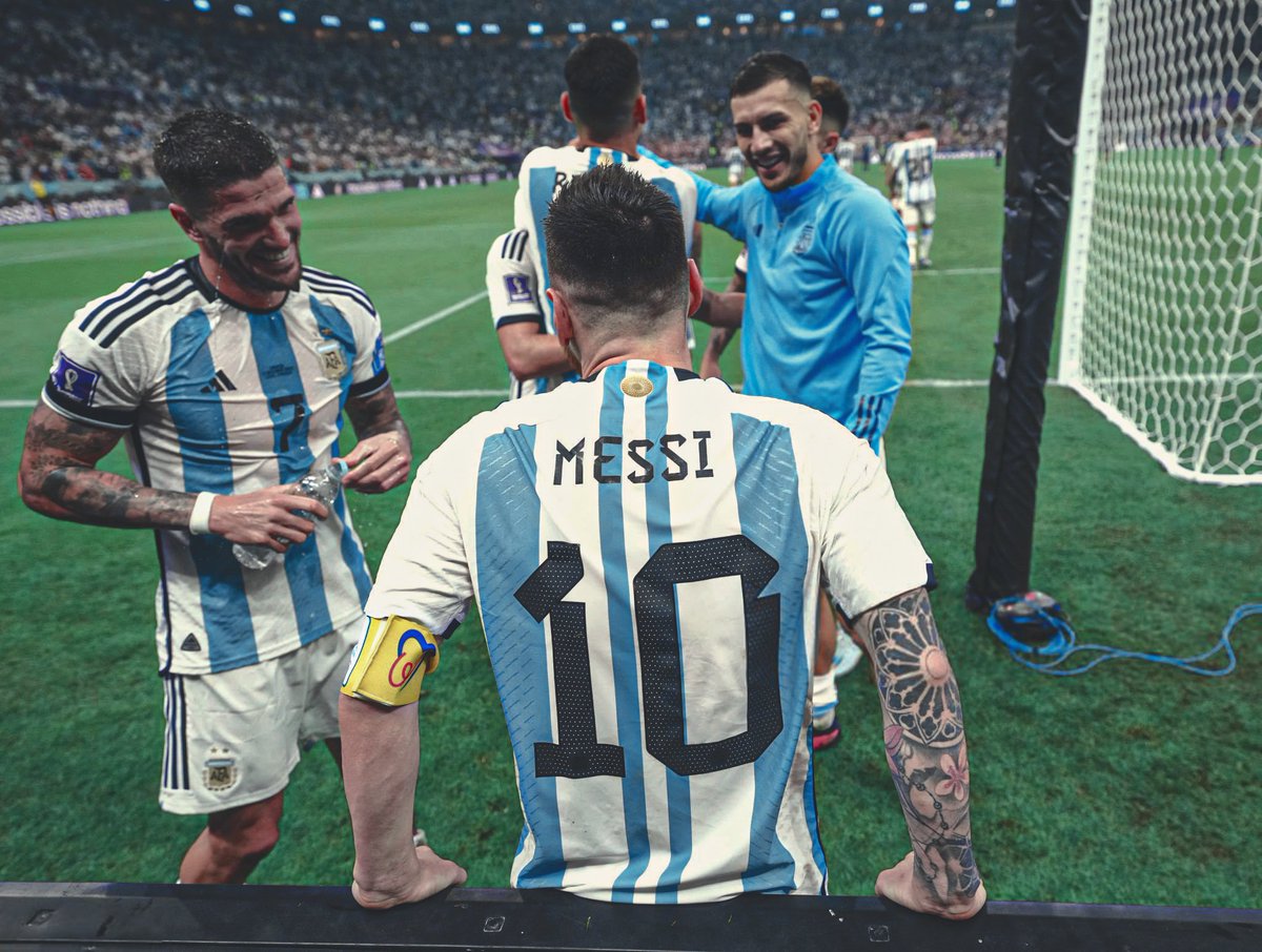 The best there is, the best there ever has been, the best there ever will be.