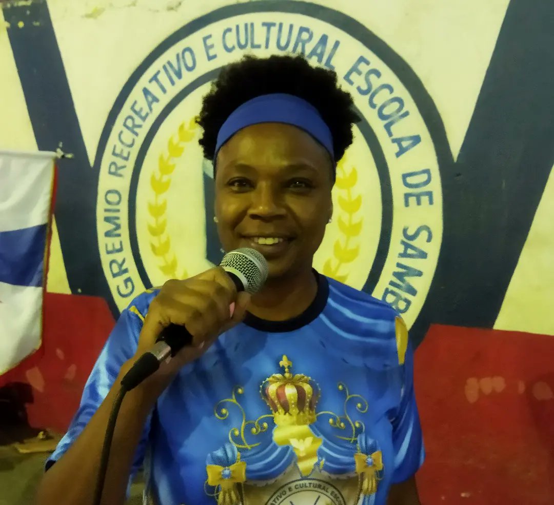 Sharylaine's tweet photo. Sobre ontem!!!
Formatura curso Multimídia, por Geledés - Instituto da Mulher Negra
#geledes
#multimidia
#juventudenegra
#juventudepreta
Último ensaio da querida escola de samba Flor de Vila Dalila
#esflordeviladalila
#flordeviladalila
#flordeviladalilacarnaval2023
🎙️ Sharylaine https://t.co/t0VEhIIK3m