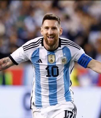 KrushnaGudu's tweet photo. Congratulations #arg 
Well deserve for #FIFAWorldCup title. Today was #Messi𓃵day 
Dream of #Messi𓃵 comes true World champion https://t.co/vQRPGL5vM2