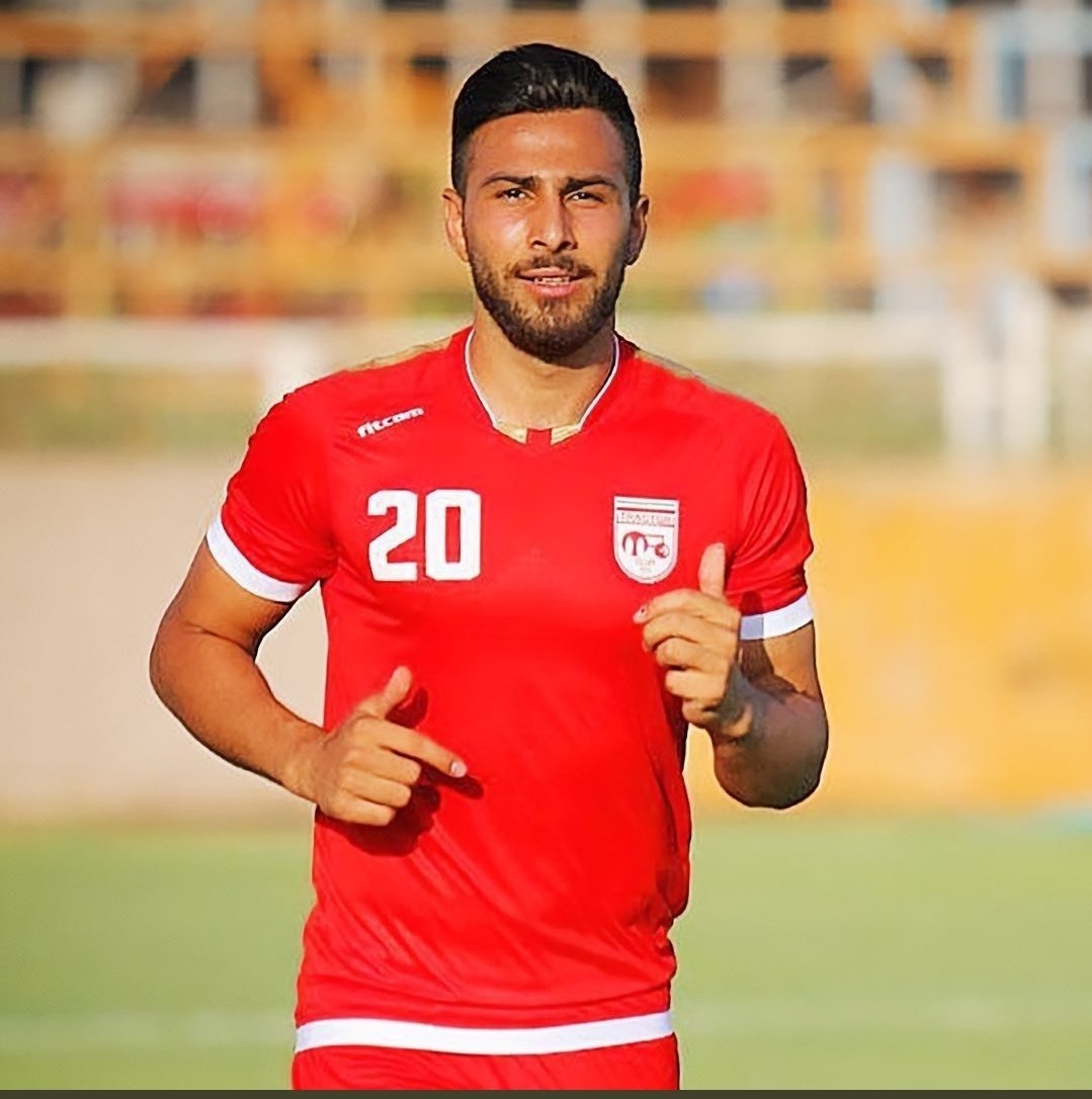 TAMARA_SUJU's tweet image. #Amir_Nasr_azadani Y ahora, que no se quede una sola VOZ en el Mundo Democrático en pedir por #AmirNasrAzadani y los condenados a MUERTE en #Iran por defender los Derechos de La Mujer!
@elonmusk @POTUS @EmmanuelMacron @ComisionEuropea @antonioguterres @NoticiasONU @OEA_oficial