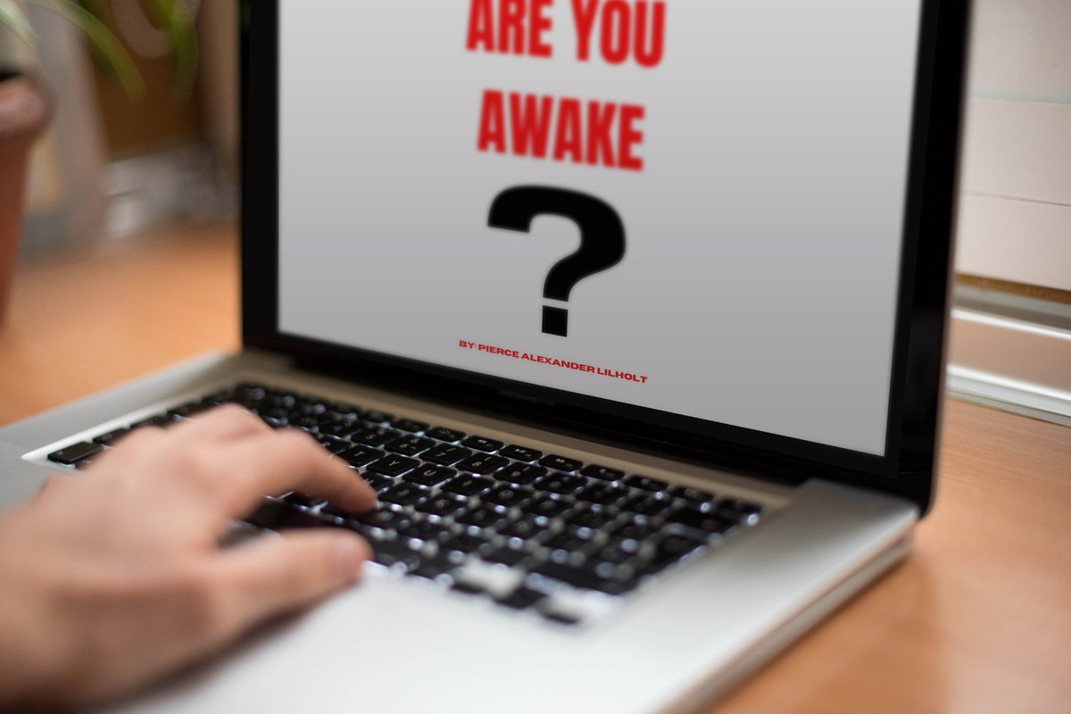 ywstr's tweet photo. You don't need to write a review of the book. Click the link below to leave a review letting people know how Are You Awake? made you feel.

https://t.co/6gpjEVpPUO https://t.co/K7EYM2Nthp