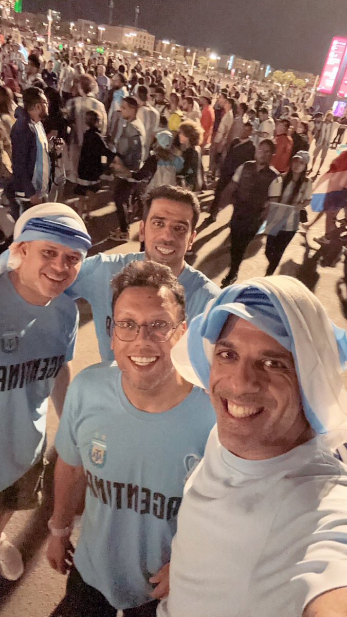 لولا غلاكم ما تعنينا 😁

 #الارجنتين_فرنسا