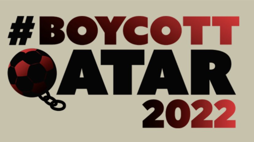 Boycott complete. Did not watch a single second of this shameful winter world cup.
Fuck you FIFA.
#BoycottQatar2022
