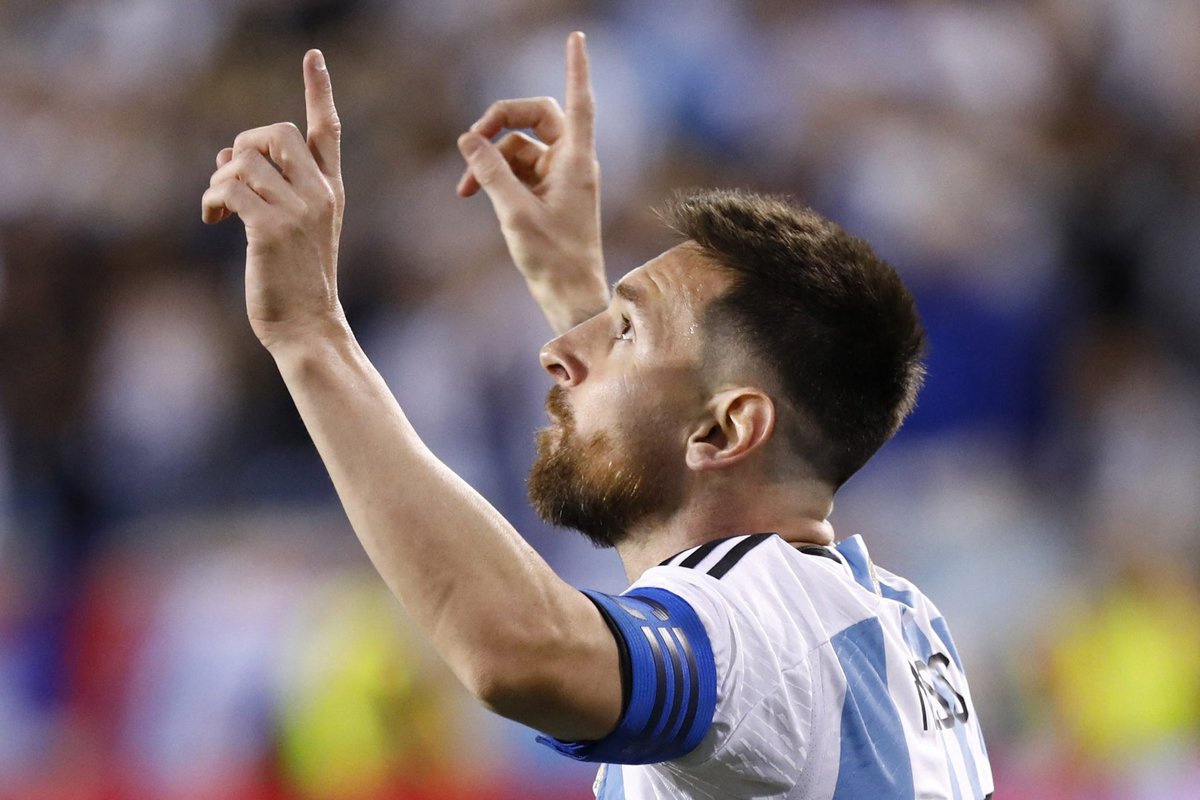 Leo #Messi najlepszy piłkarz mistrzostw nie wstydzi się swojej wiary 
#WorldCup #WorldcupQatar2022