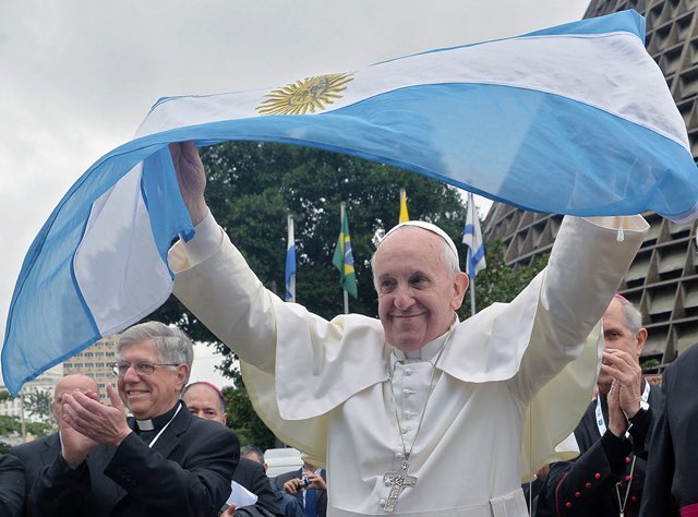 PollonJe's tweet photo. Grande Argentina! 🥳
#ArgentinaVsFrance https://t.co/Yxw9uGNjbR