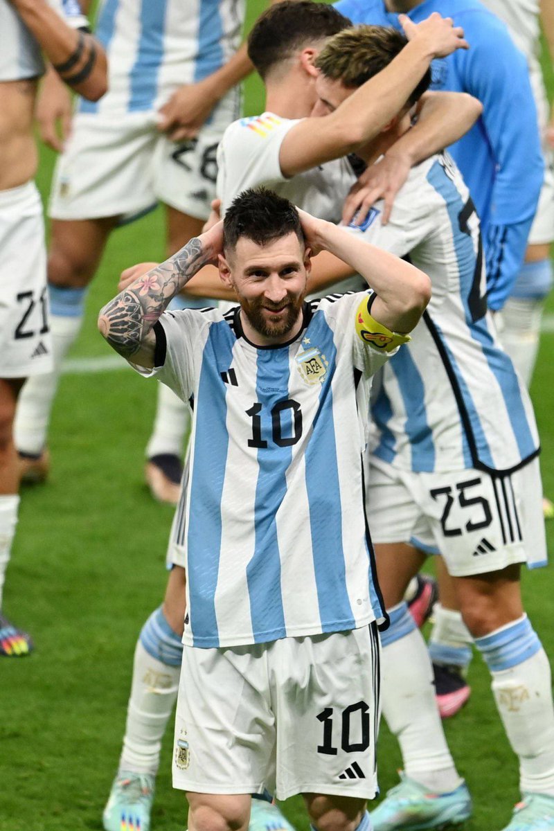 WeAreMessi's tweet photo. Still can’t believe how the game unfolded https://t.co/uQxul64bDU