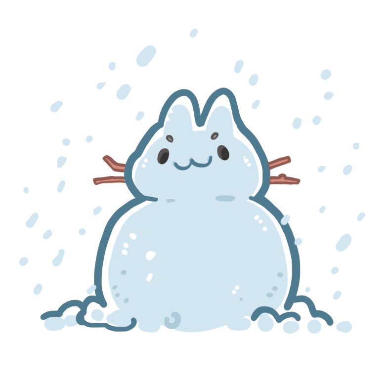 「brrrrrr 」|tuna ✨のイラスト