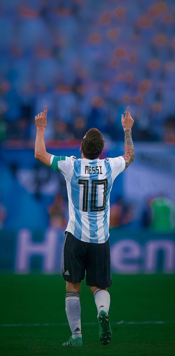 mdaffan02's tweet photo. Victory 💥❤️
#FIFAWorldCup #Argentina #LionelMessi #WorldCup2022 https://t.co/1zcYD4snc8