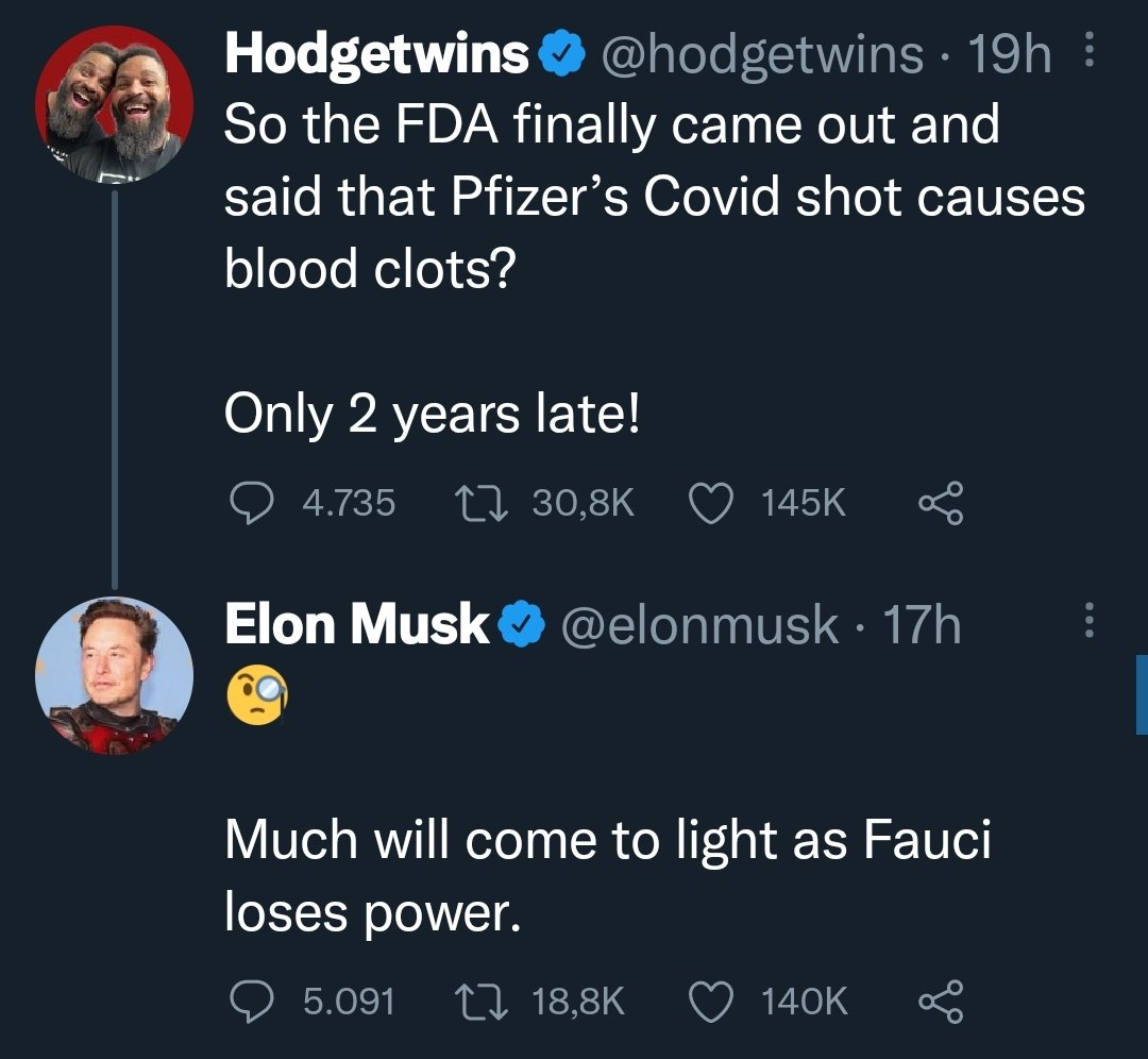 CGus1979's tweet photo. @elonmusk https://t.co/CdGfAy8yHj