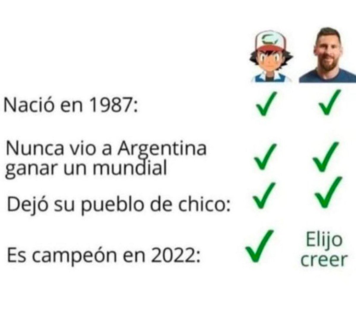 FolagoR's tweet image. SE HA CUMPLIDO