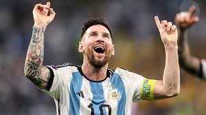 SammyGyamfi_'s tweet photo. Alas, the debate has been settled. Messi is the GOAT in football history. All hail the King! 🎉🎉🎉🎉 https://t.co/2pEdMTul2e