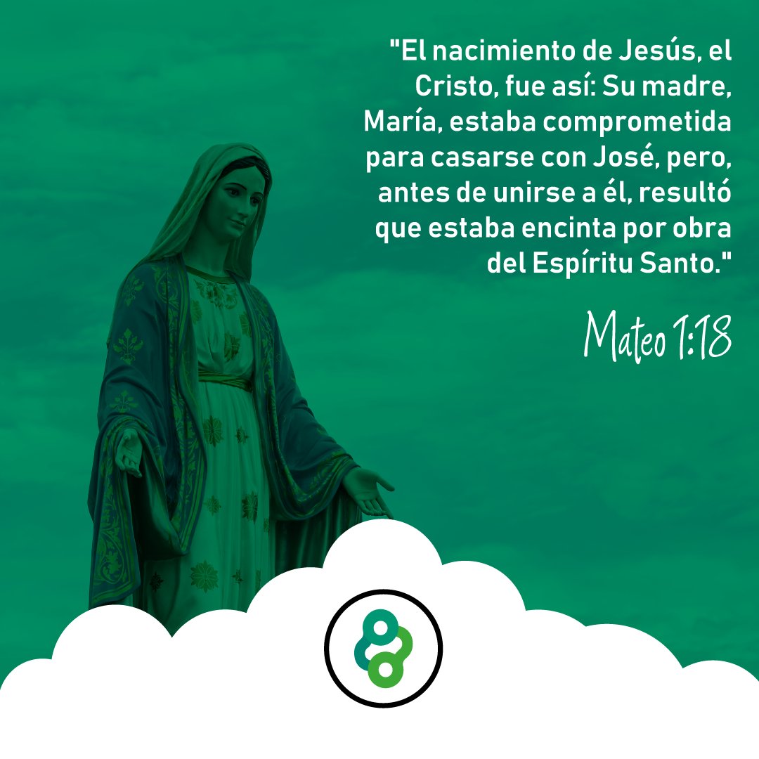 Los milagros de Dios son tan grandes como su amor 🙏 #MensajesDeDios #FelizDomingo