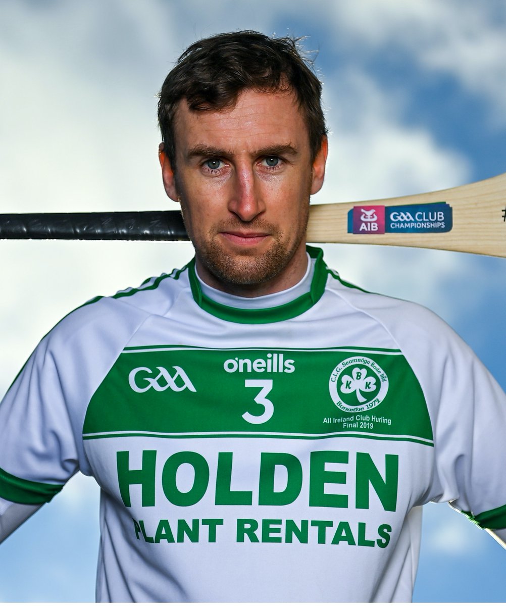 Joey Holden was supposed to be travelling America this year.

Came home to hurl before his father's passing and has been a rock for Shamrocks since. He was unbelievable today

'To me Joey was man-of-the-match,' said manager Pat Hoban

'He's an incredible leader. An incredible man