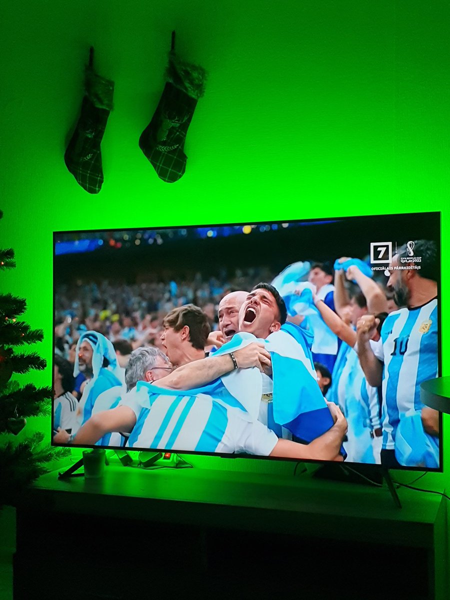 Konkurss ir noslēdzies. Precīzu prognozi nesaņēmu. Apsveicu Argentīnu ar World cup 2022. #lielaisfutbols #FIFAWorldCup #fantastiksfināls