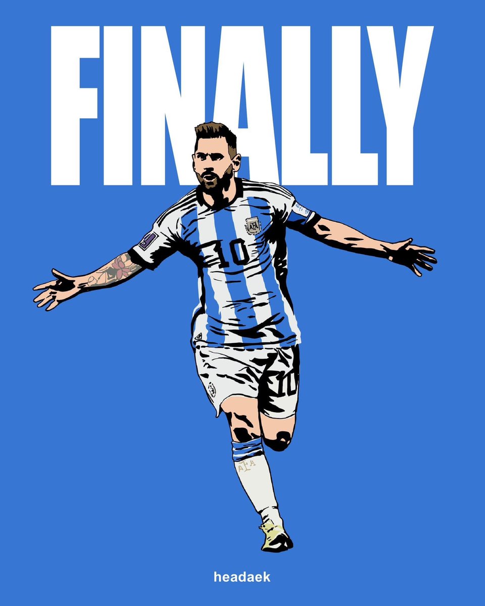 ⭐️⭐️⭐️🇦🇷🏆✨#ฟุตบอลโลก2022 #Messi𓃵 #WorldCup2022 #headaek