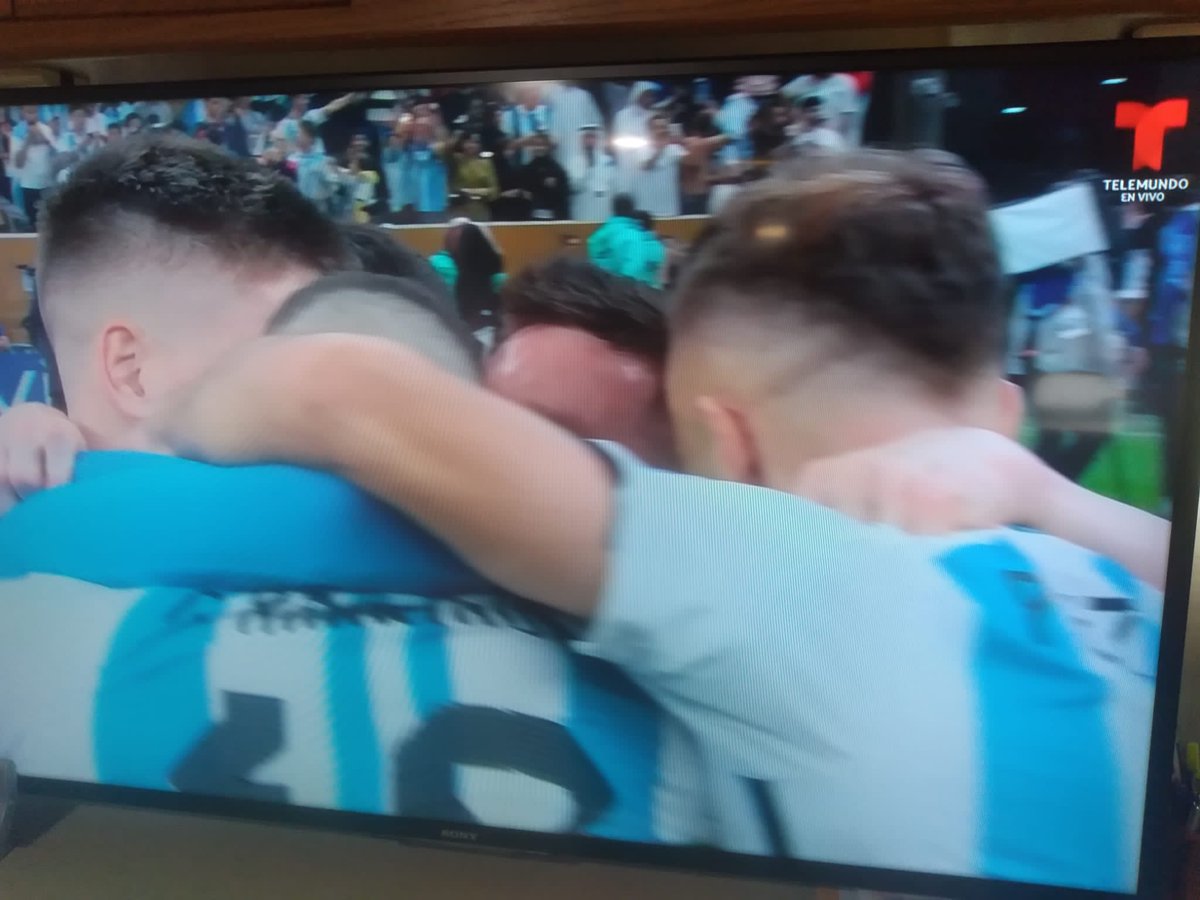ComepNatural's tweet photo. #ArgentinaVsFrance #Argentina #ArgentinaWin https://t.co/zuoKQtj7FS
