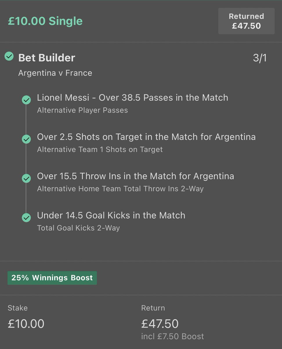 The Value Bet Spotter tweet media