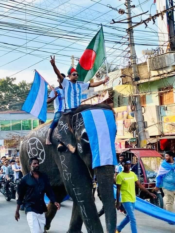 Saliendo a festejar!!!