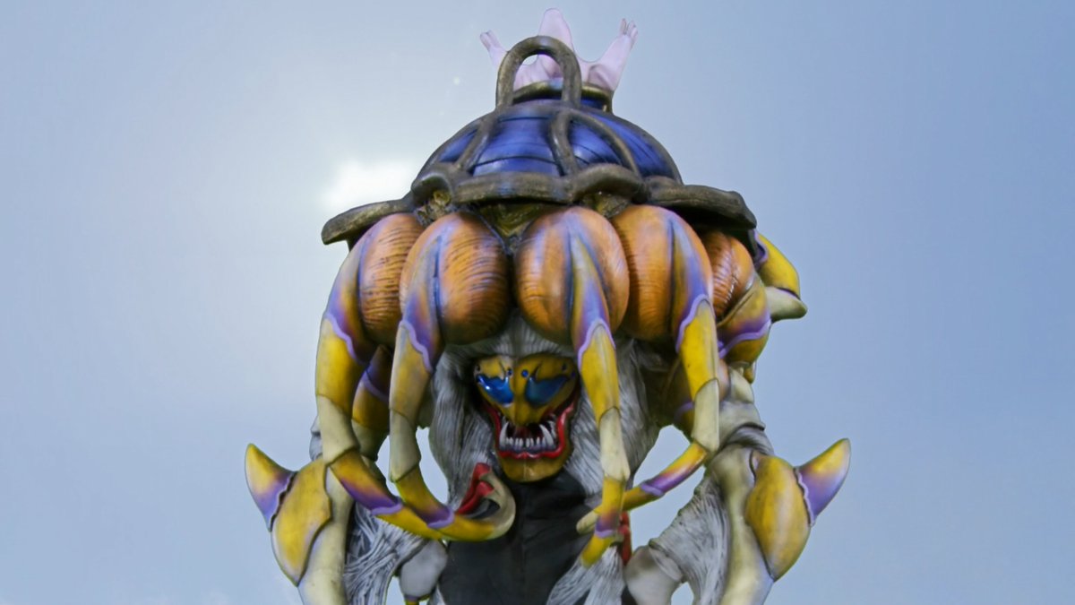 Today, in 2021 (1 year ago), the 22nd episode of Power Rangers Dino Fury, Secret Santa, premiered on Nickelodeon