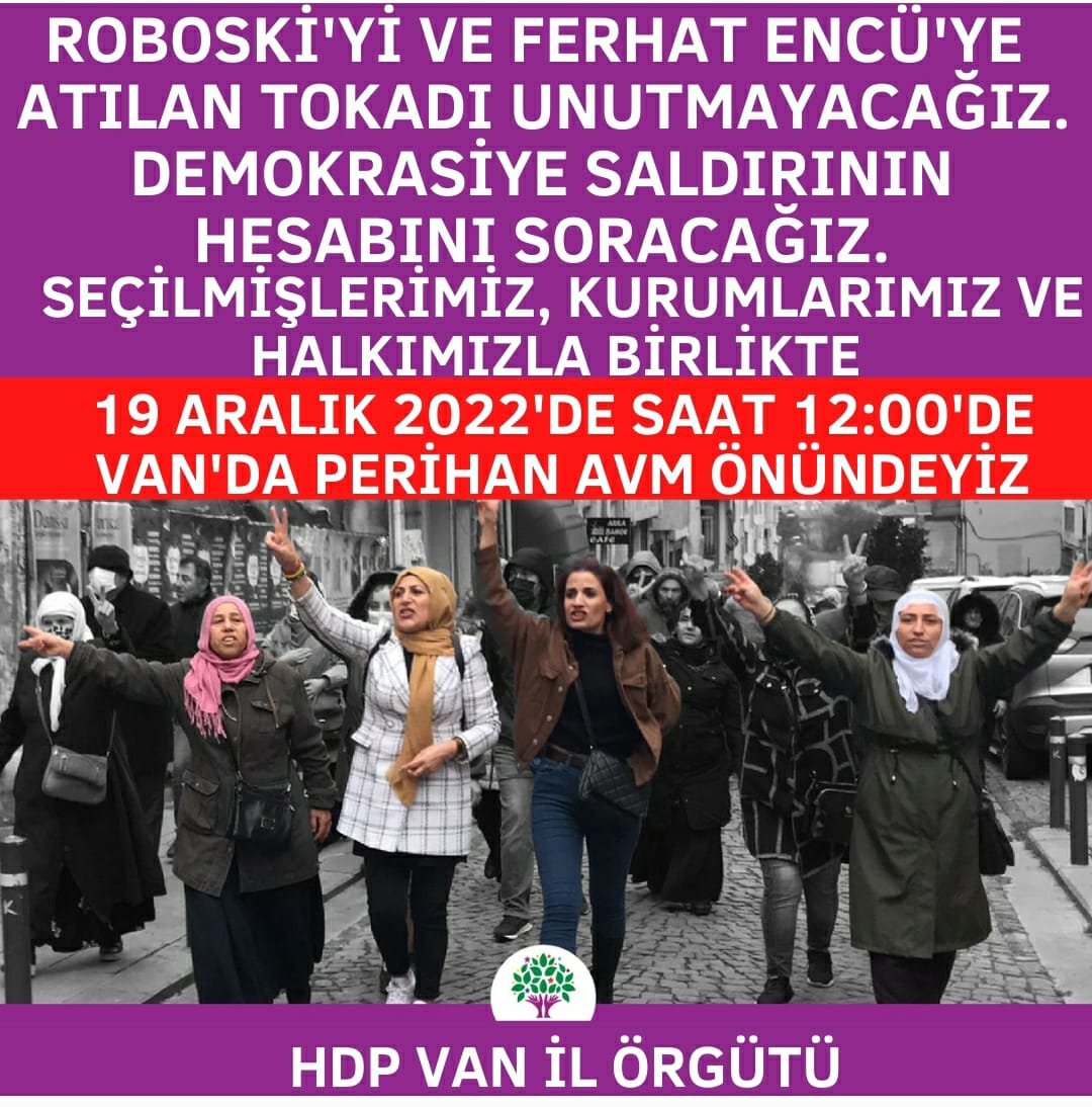 DEM PARTİ WAN tweet media