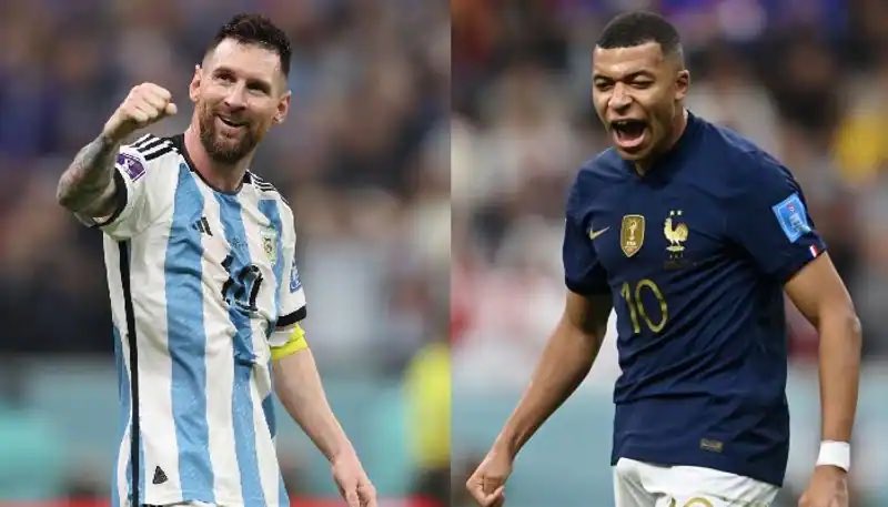 Actor_Krishna's tweet photo. Not a great soccer fan but Man 😲😲😲Watta nail biting FINAL 🥳🥳🥳 a fitting farewell to the legand #Messi and #Mbappé u made me fall in love with the game, THANKU🤗Officially a follower n fan of soccer. #FIFAWorldCup #Messi𓃵 #Argentina https://t.co/ViSJcdjNI6