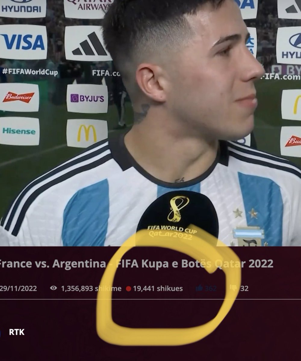 70 Gbps streaming 20K realtime #FIFAWorldCup2022 at <a href="/gjirafaVideo/">gjirafaVideo</a> with 1.35M views 📈💪🦒