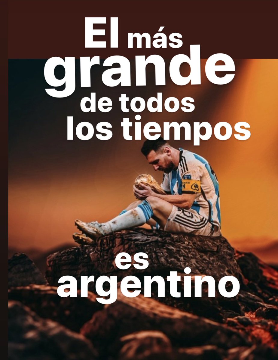 LIONEL ANDRÉS MESSI CUCCITTINI