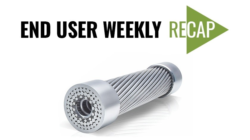 Alcircle's tweet image. #Enduserweeklyrecap: IVECO unveils Daily Trade load-bearing truck with 4.5m long aluminium Super Tray; GMG invests AU$600,000 for battery development expecting increased operational output in 2023

➡️alcircle.com/news/end-user-…

#aluminium #alcirclenews #AlCircle