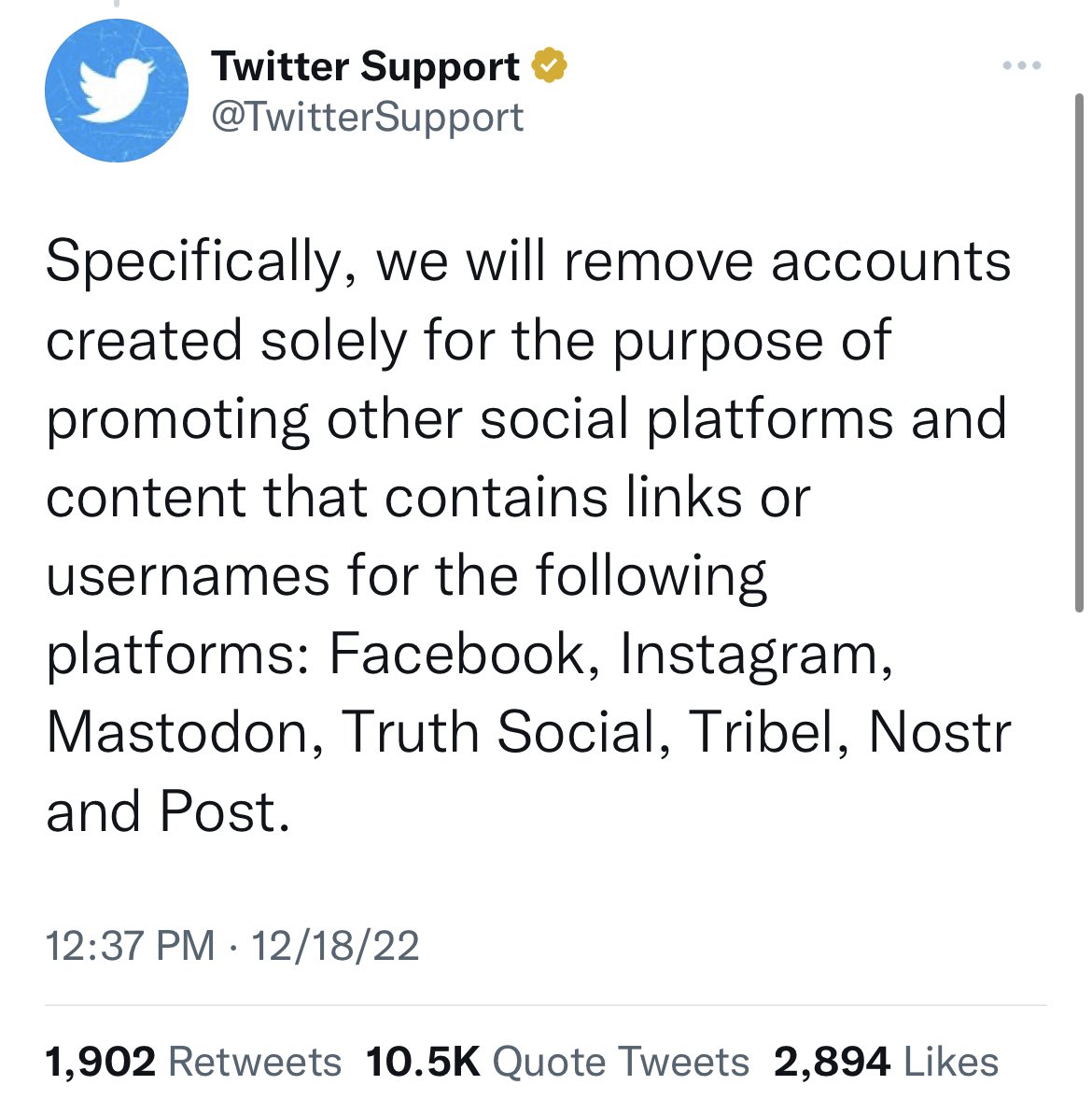 how it started, how it’s going, etc