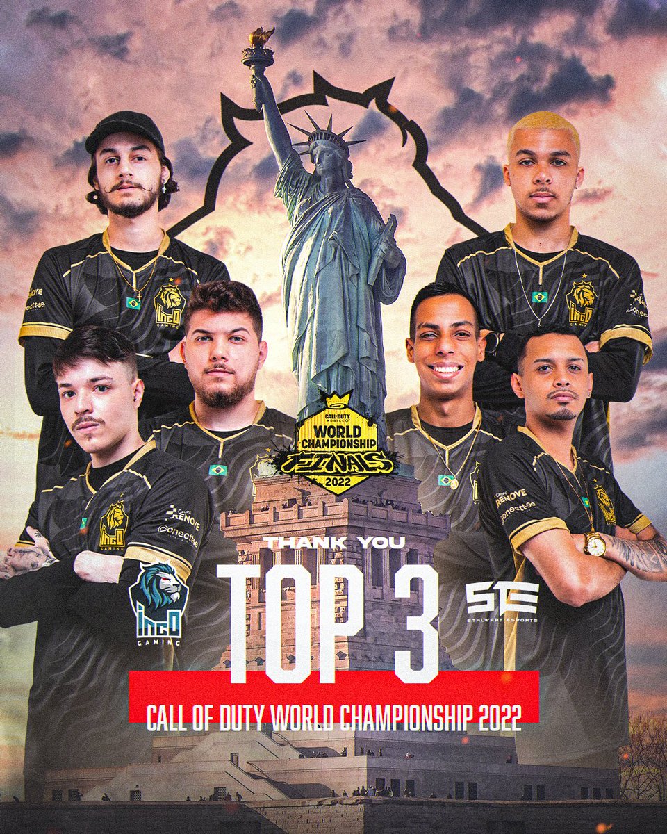 iNCO Gaming 🦁 tweet media