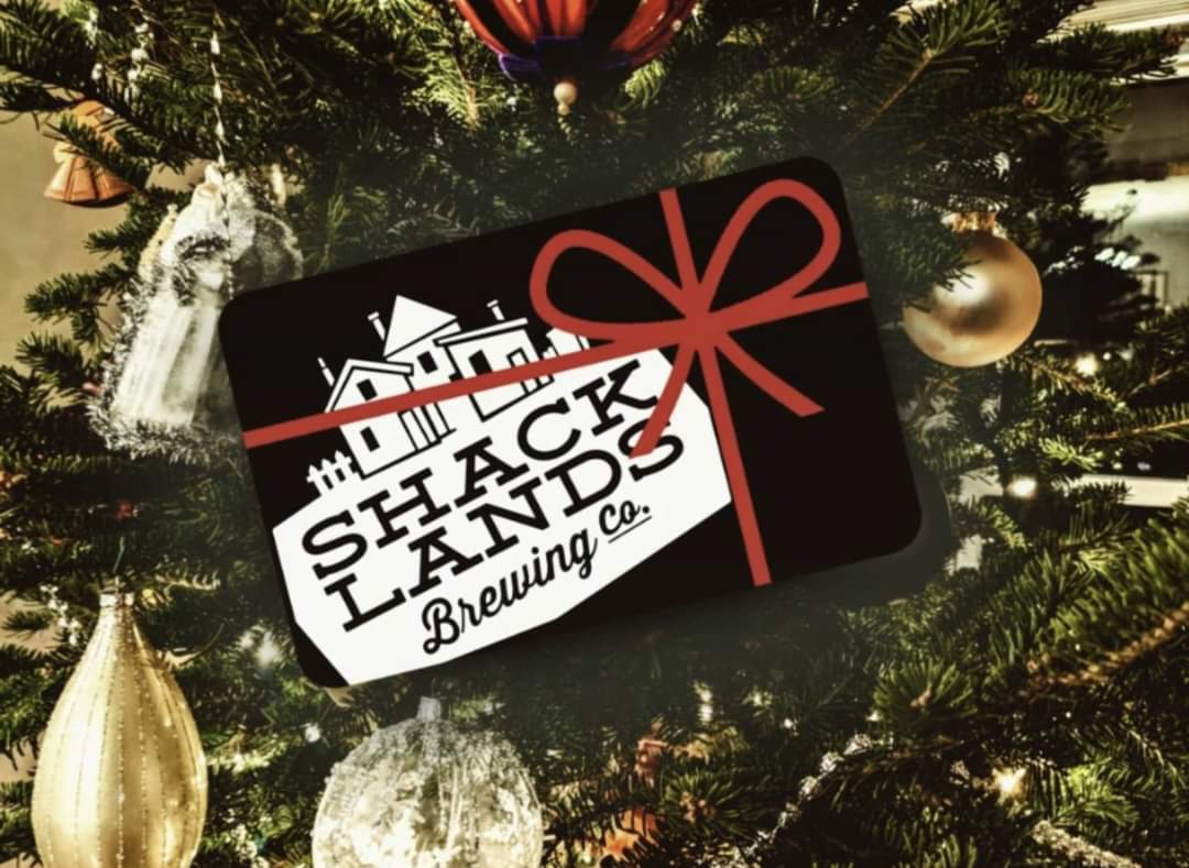 It's that time of year again, and we've got the perfect easy gift that will please everyone on your list! Shacklands gift cards are just a click away!! 🎁🎁
shacklands.com/products/gift-…