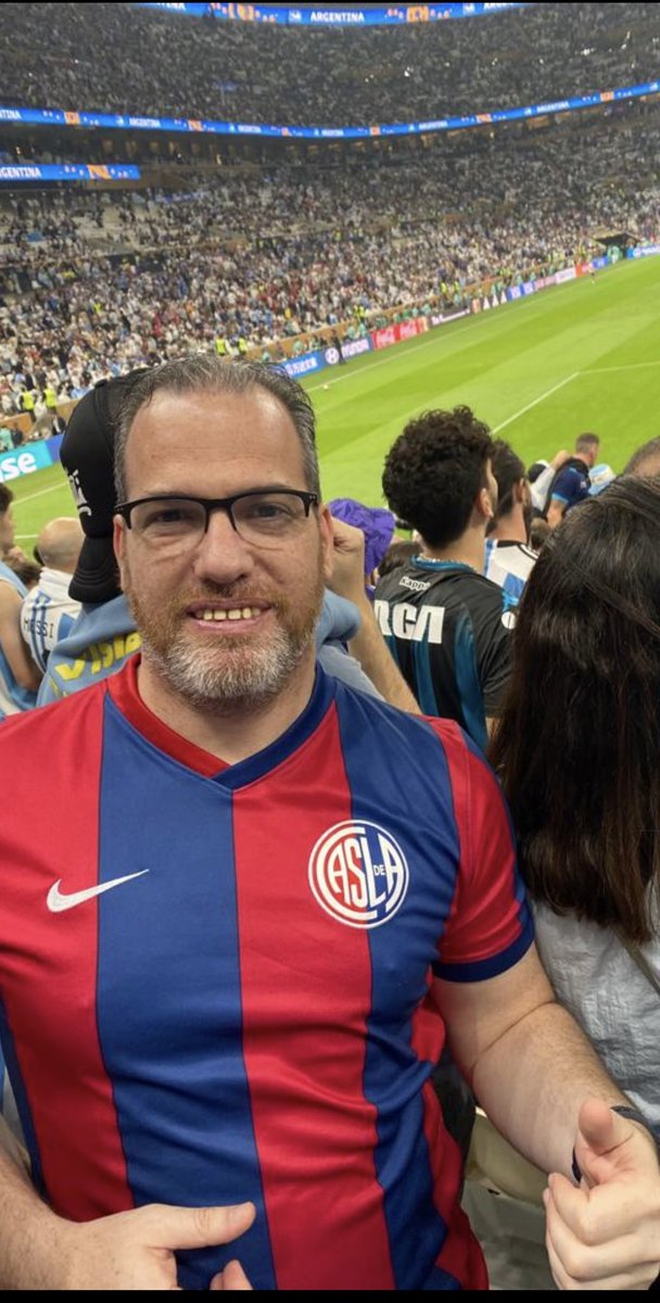 Marcelo Salusky tweet media