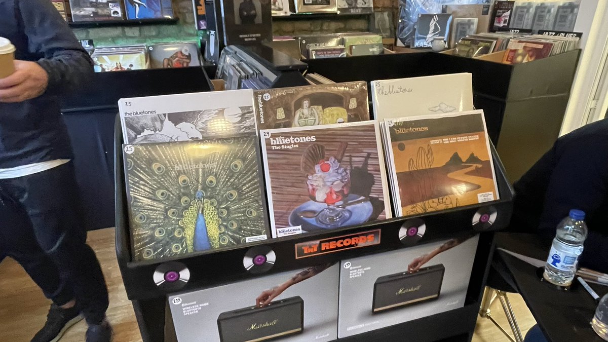 Moochin' About tweet media