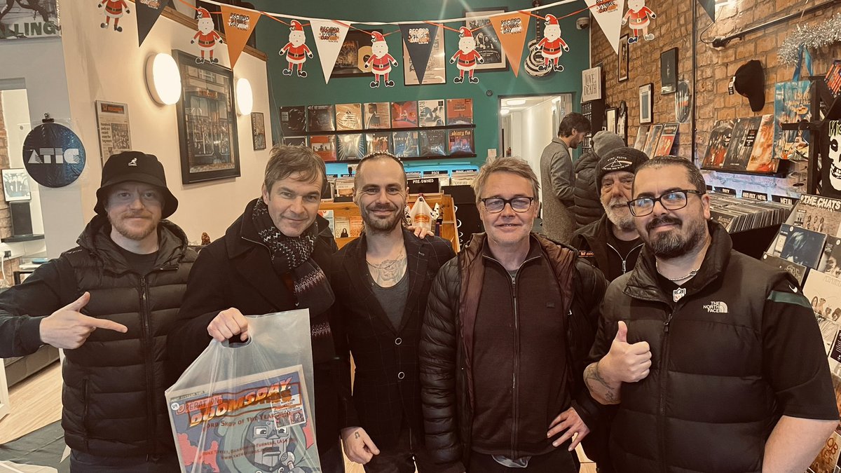 Moochin' About tweet media