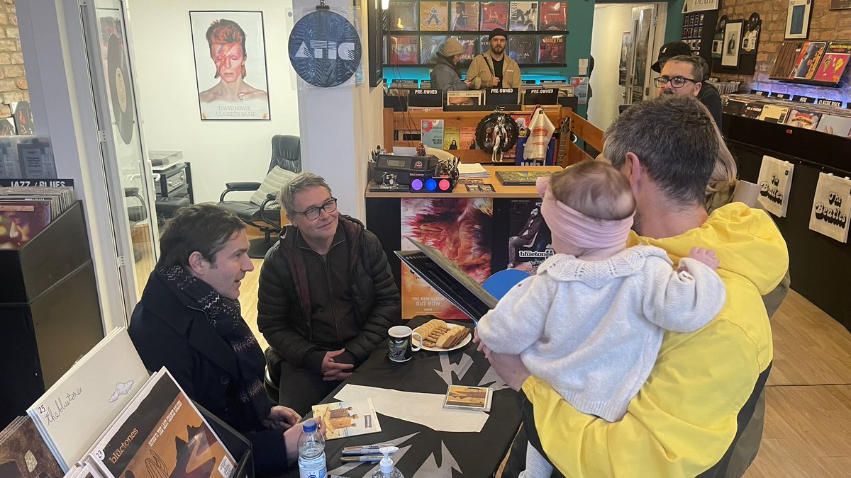 Moochin' About tweet media