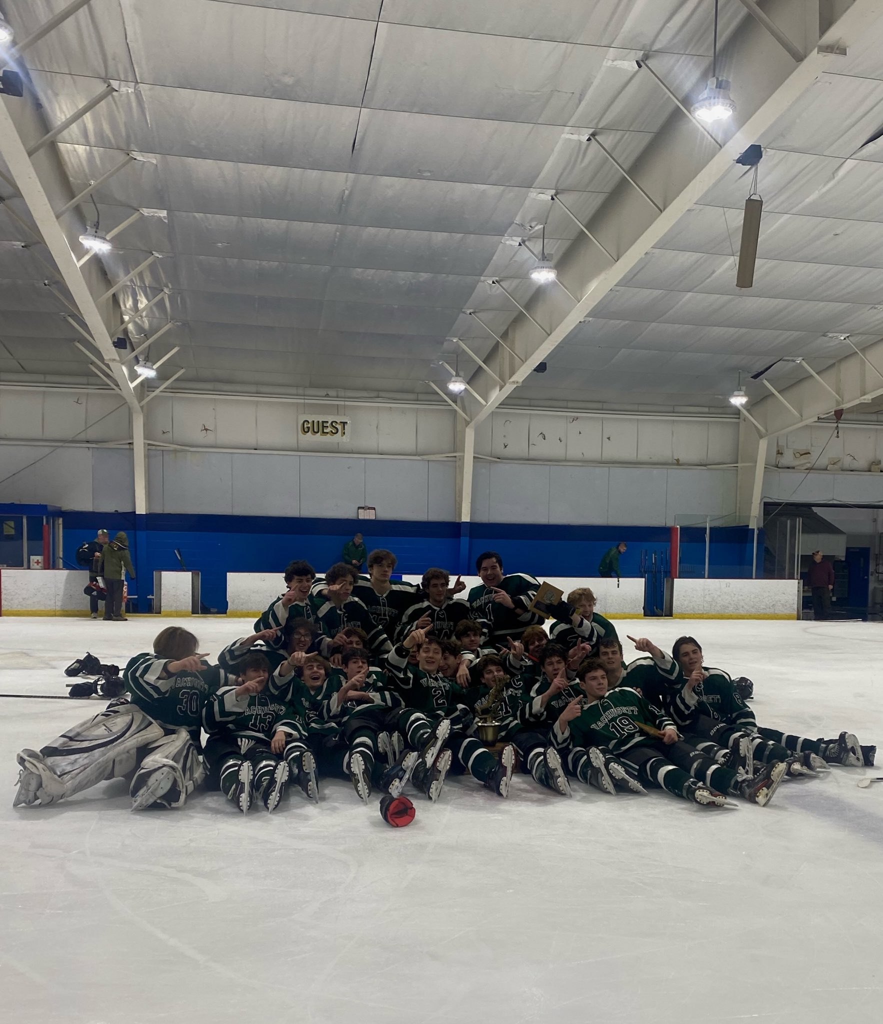Marlborough High School Hockey (MarlboroughHig2) / Twitter