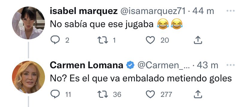 Alba Fernández tweet media