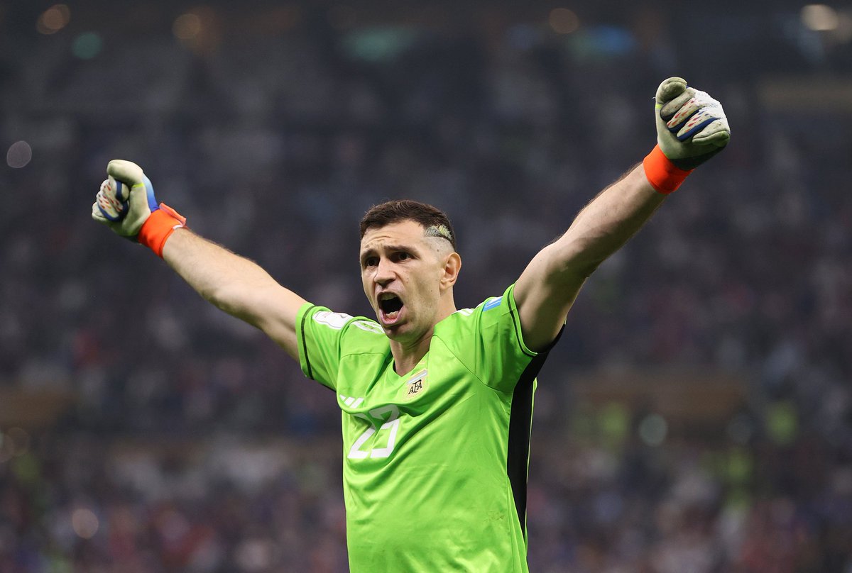 GHOSHSOURAVG2's tweet photo. WHAT A MATCH !!!!
I HAVE NO WORDS 
THE WORLD CUP IS OURS
#ArgentinaVsFrance #ARGFRA #FIFAWorldCup2022 #FIFAWorldCupFinal #WorldCup 
#Messi𓃵 #FIFAWorldCupFinal https://t.co/ckd4iWZySL