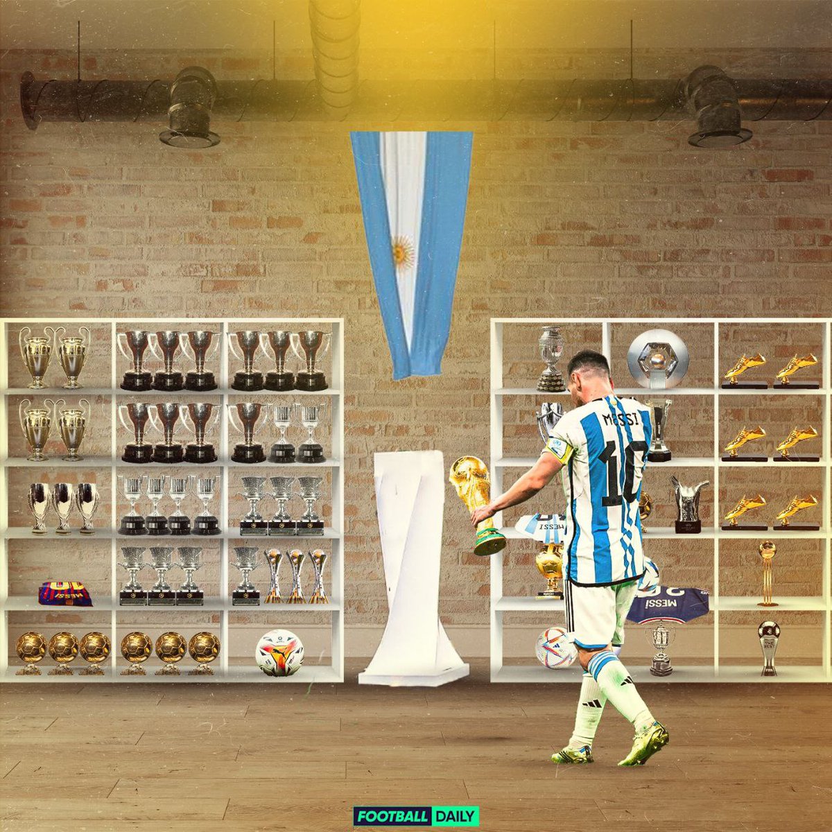 Limzo_Bangz's tweet photo. Now our trophy cupboard is loaded #LM10 🐐🐐🐐🐐🐐🐐🐐🐐🐐🐐🐐🐐🐐 https://t.co/5jVHQGINF7