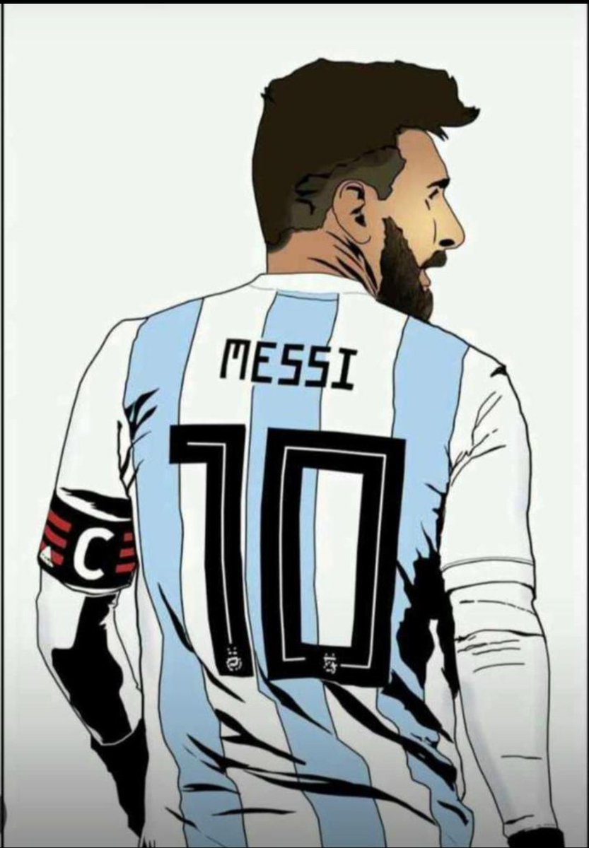 kayita0520's tweet photo. #Argentina #Campeón #CopaMundialFIFA Gracias por el buen fútbol, por una final de infarto #GrandeLeo https://t.co/auzZDOki7M