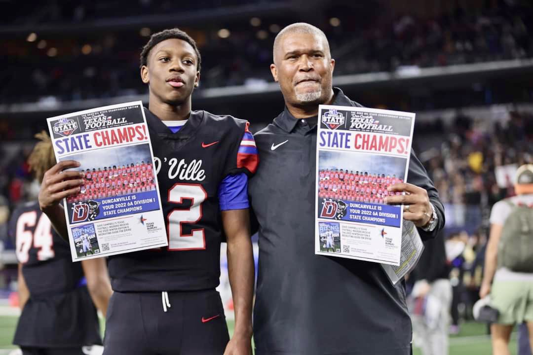 Odell James on Twitter "Our God is always good. Proud of my soph QB