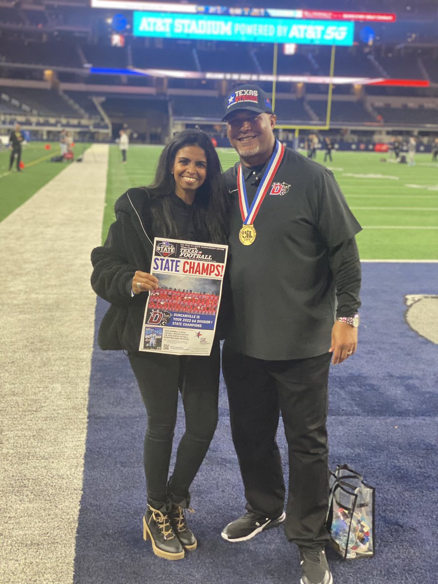 Odell James on Twitter "Our God is always good. Proud of my soph QB