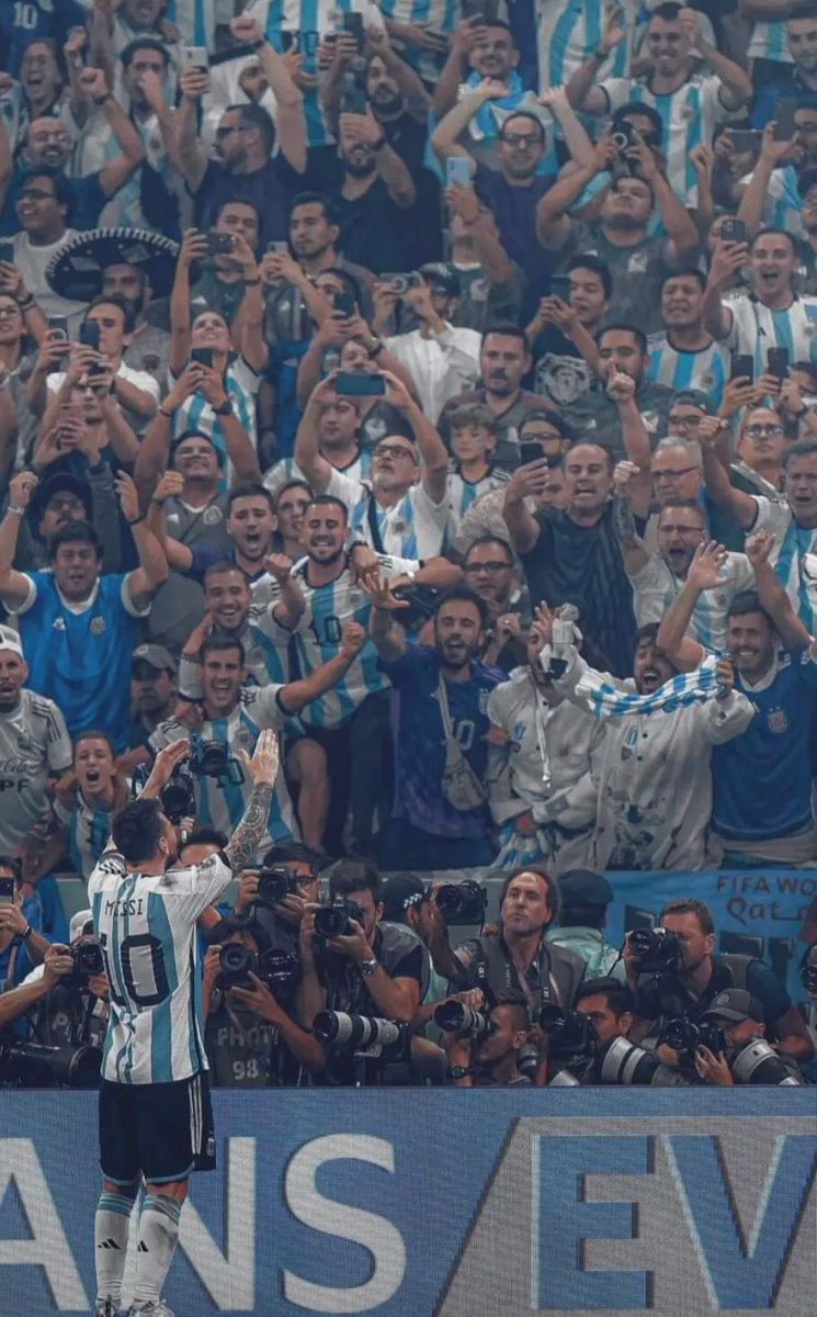 انتهت مقارنة ليونيل ميسي مع أي لاعب آخر.