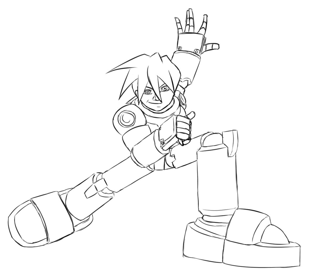 SCosake's tweet photo. #megamanlegends #rockmandash #volnutt
fanart progress
#Megaman35th #Rockman35th https://t.co/DFzMn7R1jq
