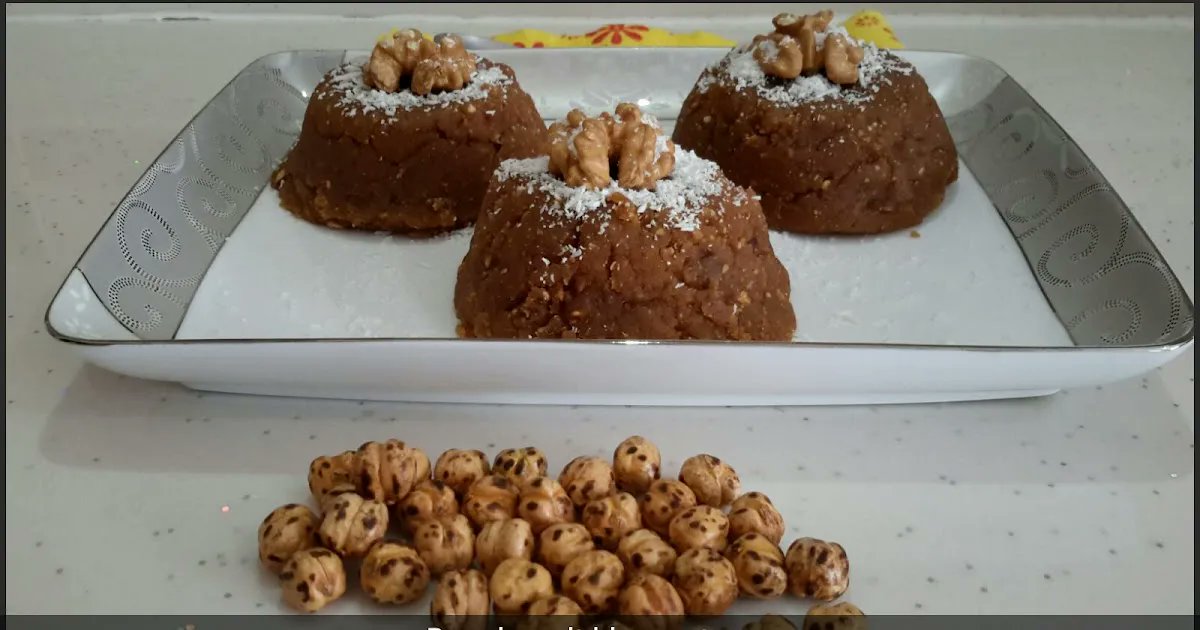 breadvesalt's tweet photo. Super easy, delicious and healthy dessert! Gluten-free besan halva.
https://t.co/pikJtXbJTq https://t.co/1YnlntTu48