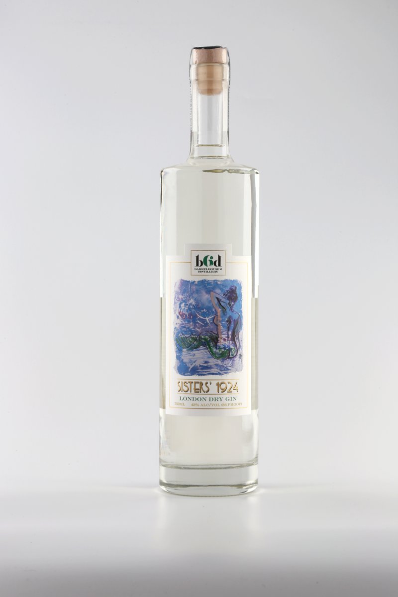 Barrelhouse_6's tweet photo. Day 7 of "10 Days of Spirits" countdown till Christmas is... our Sisters' 1924 London Dry Gin!
.
.
"A creamy, nicely-balanced and understated gin for elegant
cocktails”
.
.
#Gin #B6D #Holidays #BarrelHouse6 #10DaysOfSpirits #Distillery https://t.co/grqbk8FT6e