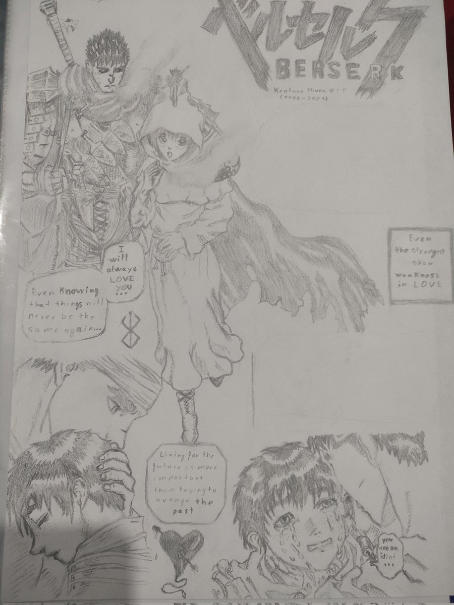 Draw this a few months ago, it's bad