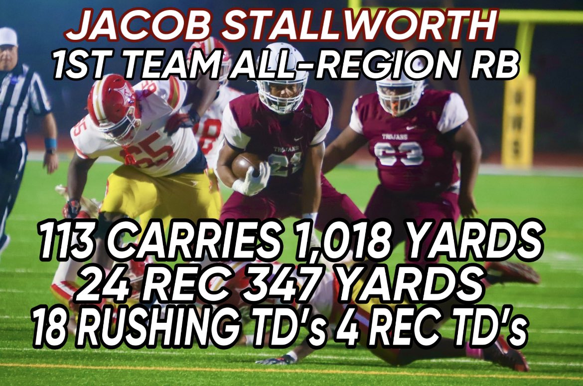 Congratulations to <a href="/Ja_Stallworth21/">Jacob Stallworth</a>